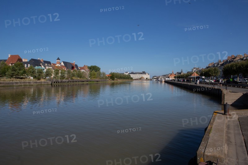Deauville (Calvados), Presqu'ile de la Touques