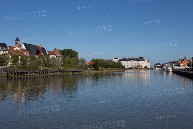 Deauville (Calvados), Presqu'ile de la Touques