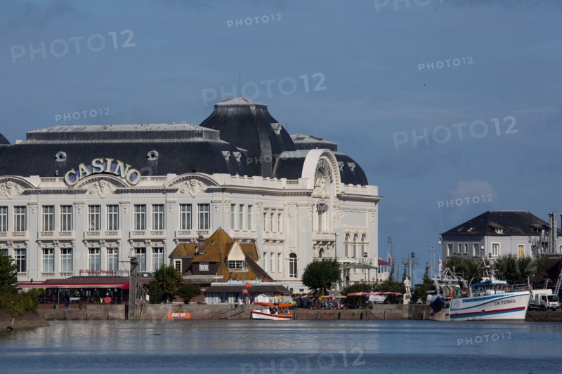 Trouville-sur-Mer (Calvados), Casino Barrière
