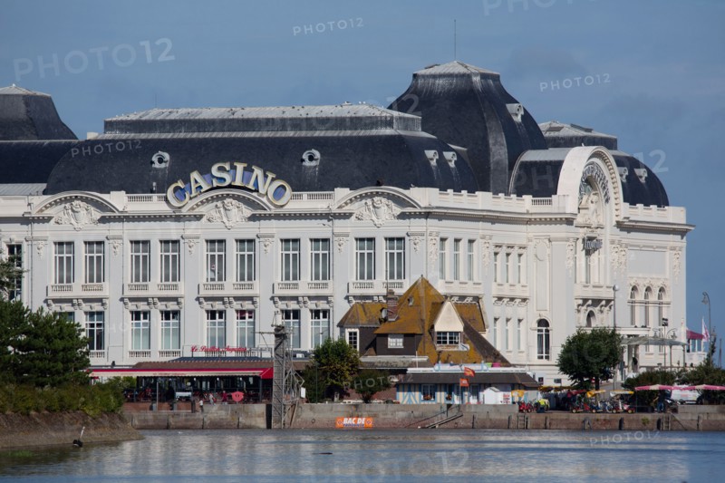 Trouville-sur-Mer (Calvados), Casino Barrière