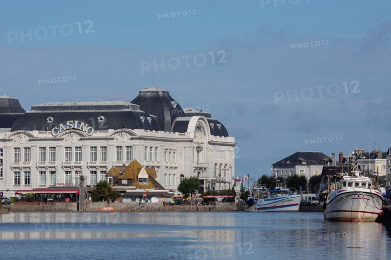 Trouville-sur-Mer (Calvados), Casino Barrière