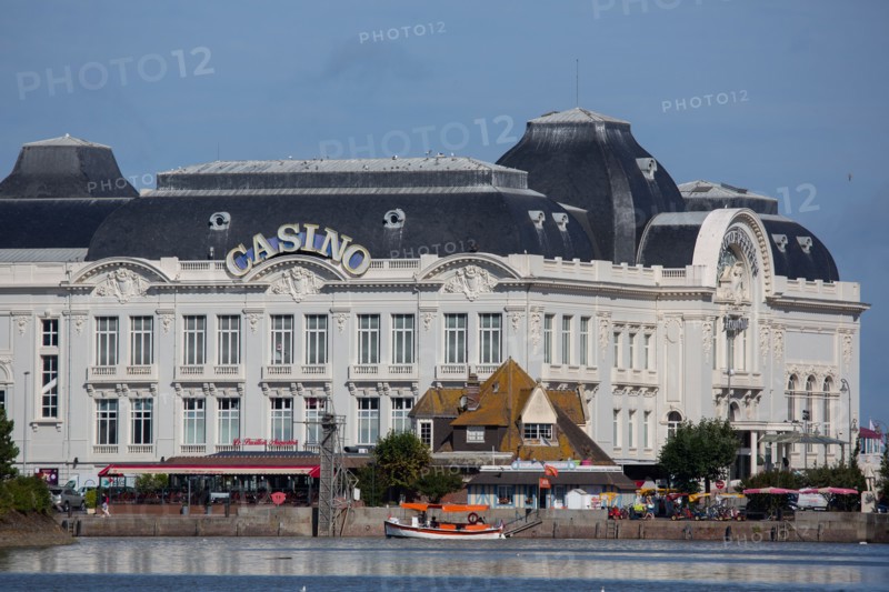 Trouville-sur-Mer (Calvados), Casino Barrière