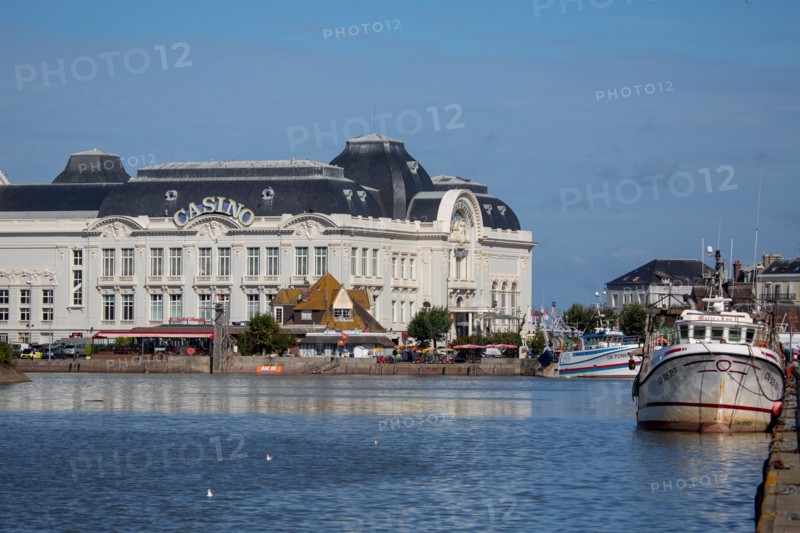 Trouville-sur-Mer (Calvados), Casino Barrière