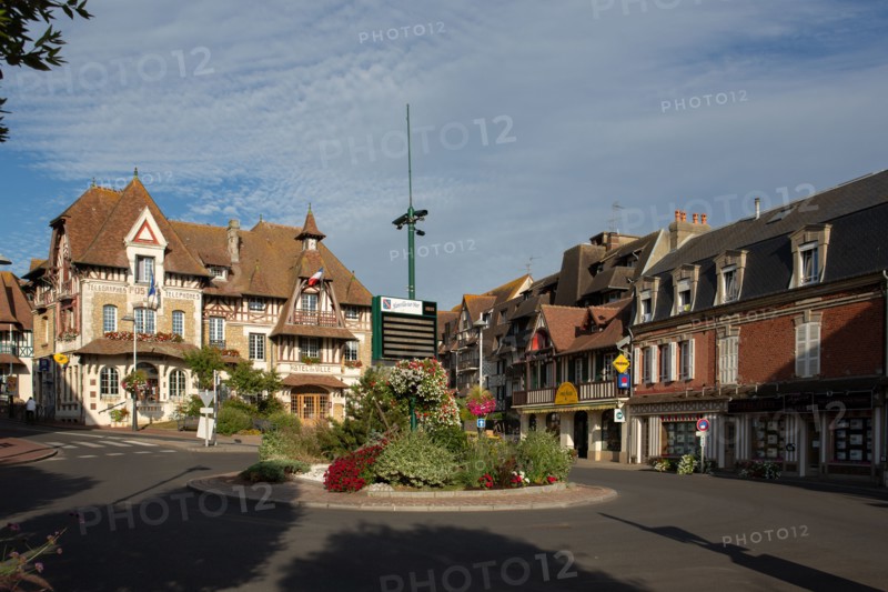 Blonville-sur-Mer (Calvados), Poste Mairie