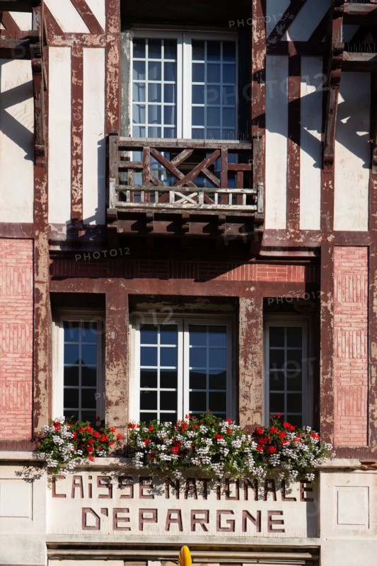 Blonville-sur-Mer (Calvados), Poste Mairie