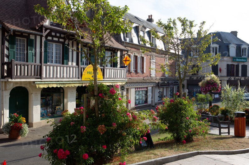 Blonville-sur-Mer (Calvados)