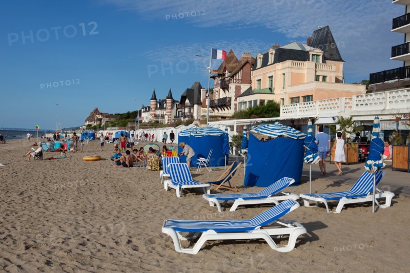 Blonville-sur-Mer (Calvados)