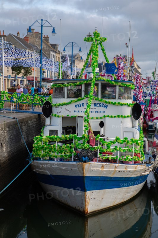 Port-en-Bessin (Calvados), Bénédiction de la mer 2018
