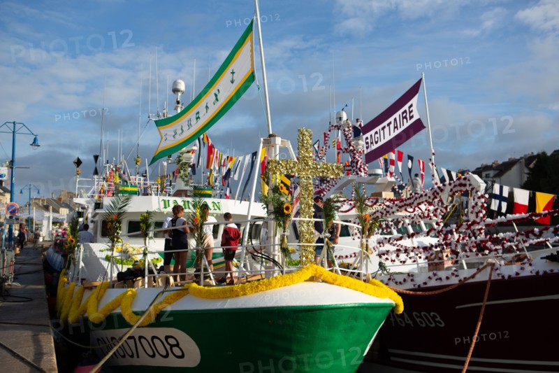Port-en-Bessin (Calvados), Bénédiction de la mer 2018