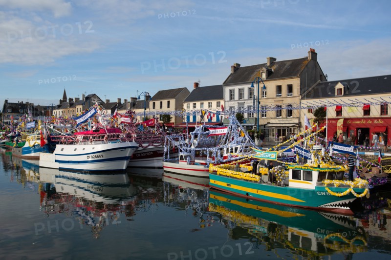 Port-en-Bessin (Calvados), Bénédiction de la mer 2018