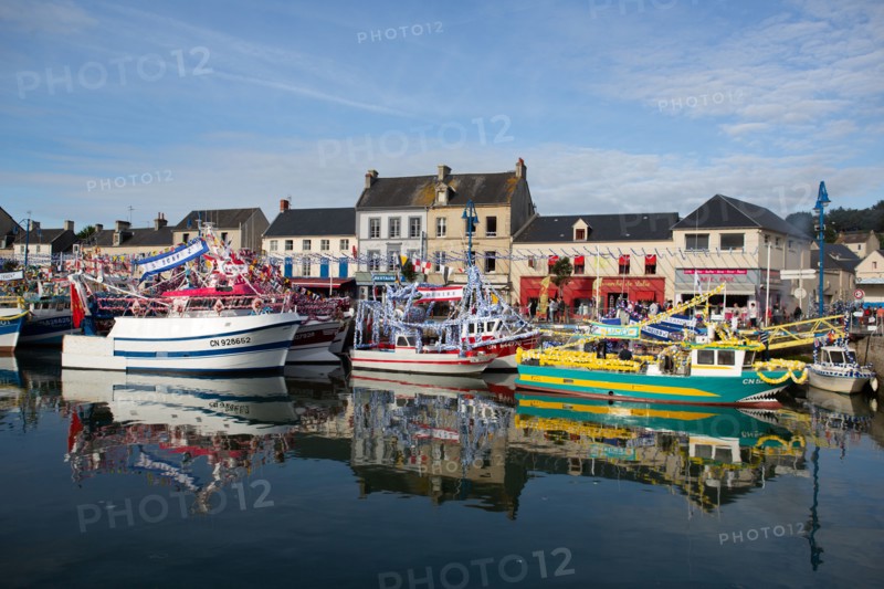 Port-en-Bessin (Calvados), Bénédiction de la mer 2018