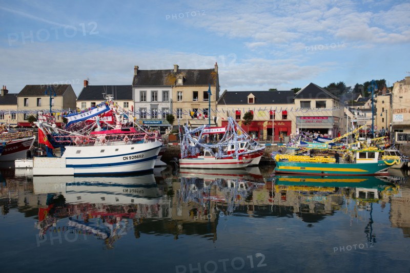 Port-en-Bessin (Calvados), Bénédiction de la mer 2018
