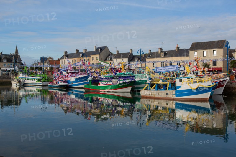 Port-en-Bessin (Calvados), Bénédiction de la mer 2018