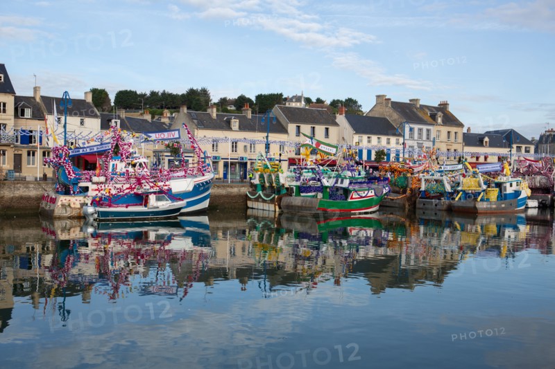 Port-en-Bessin (Calvados), Bénédiction de la mer 2018