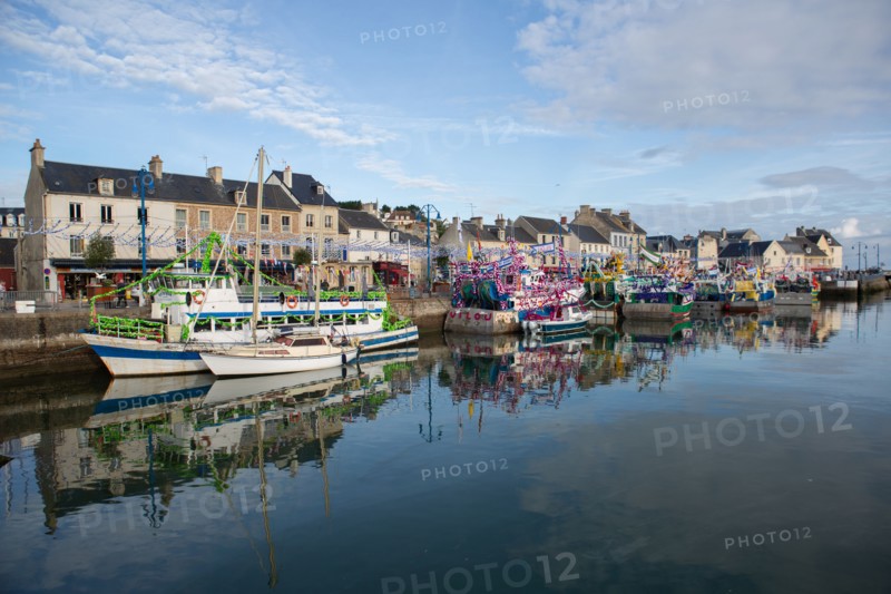 Port-en-Bessin (Calvados), Bénédiction de la mer 2018