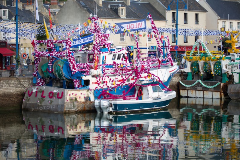 Port-en-Bessin (Calvados), Bénédiction de la mer 2018