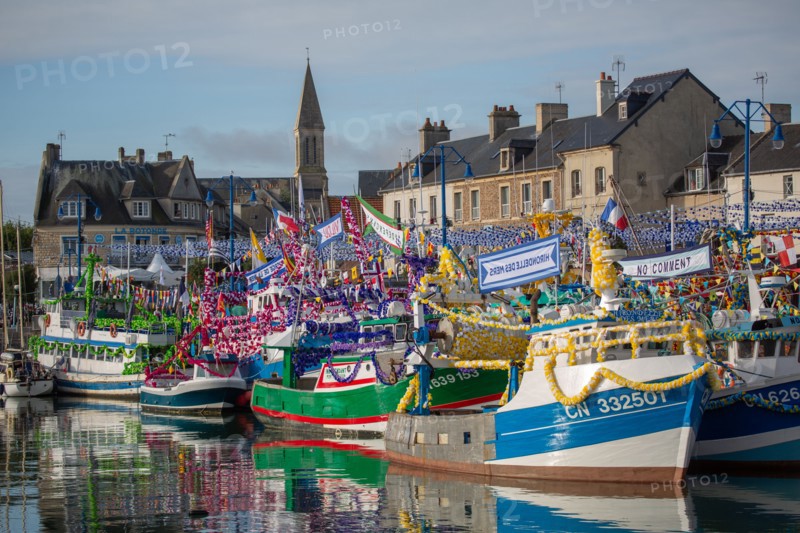 Port-en-Bessin (Calvados), Bénédiction de la mer 2018