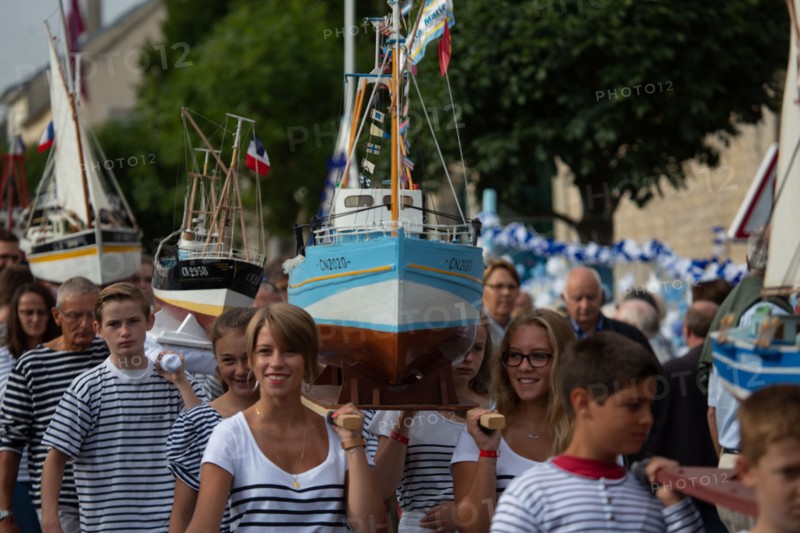 Port-en-Bessin (Calvados), Bénédiction de la mer 2018