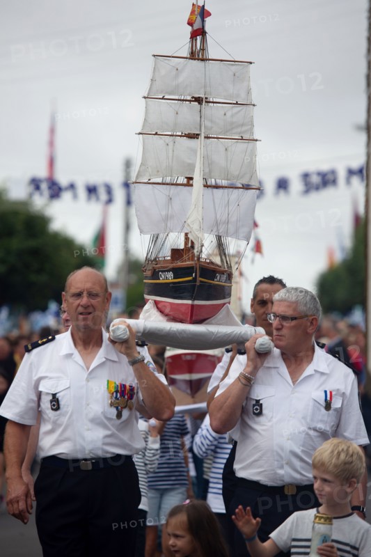 Port-en-Bessin (Calvados), Bénédiction de la mer 2018
