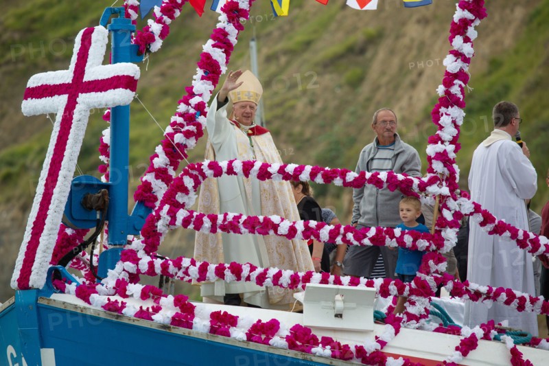 Port-en-Bessin (Calvados), Bénédiction de la mer 2018