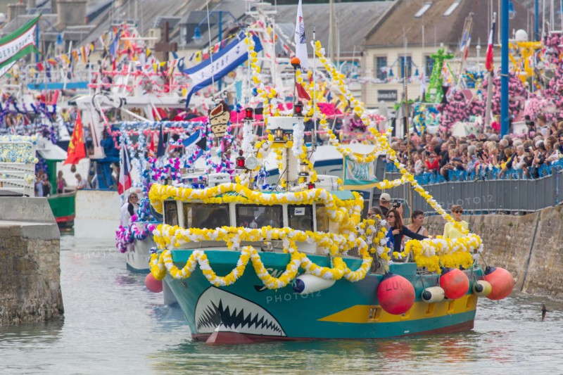 Port-en-Bessin (Calvados), Bénédiction de la mer 2018