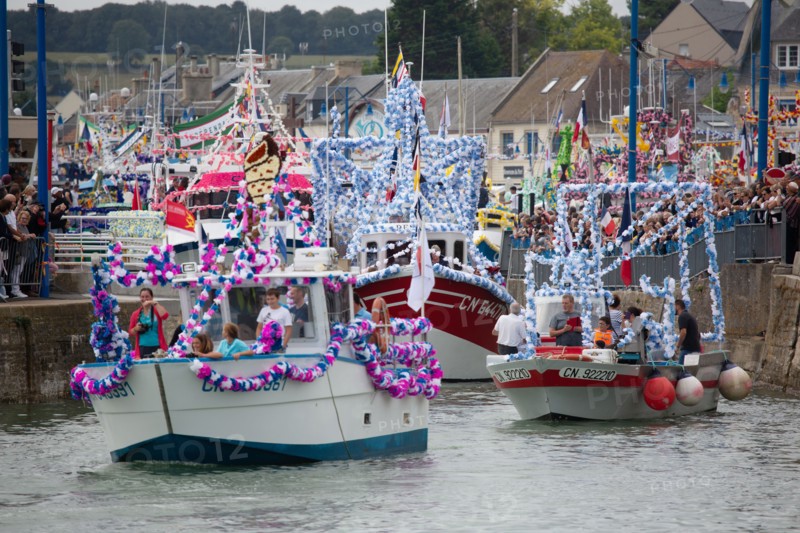 Port-en-Bessin (Calvados), Bénédiction de la mer 2018