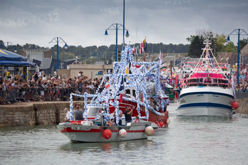 Port-en-Bessin (Calvados), Bénédiction de la mer 2018