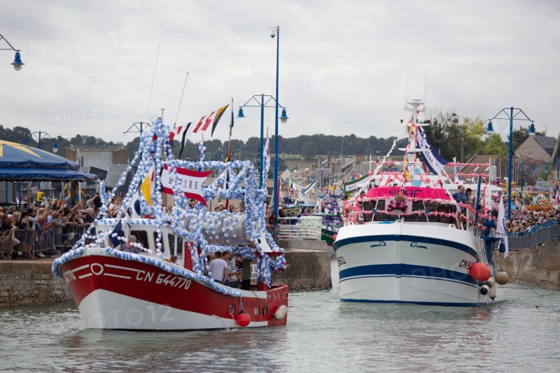 Port-en-Bessin (Calvados), Bénédiction de la mer 2018