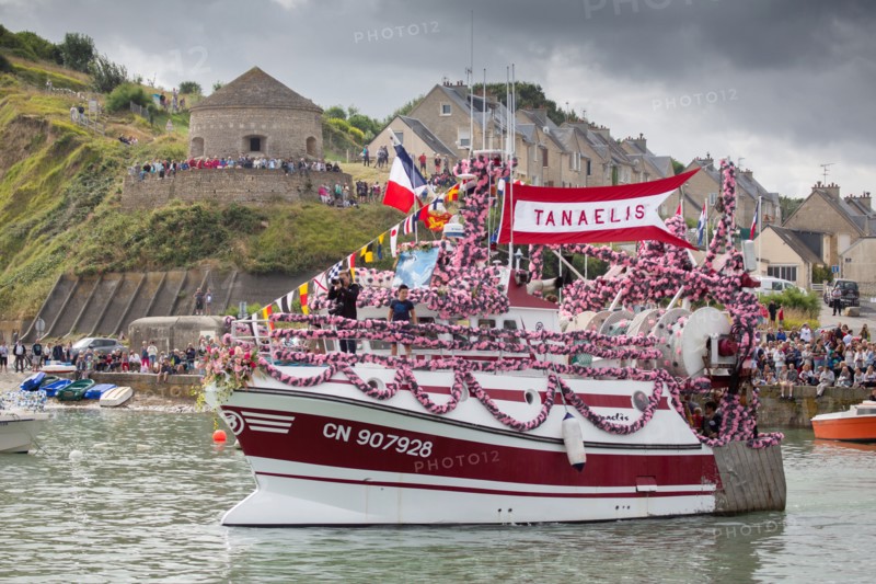 Port-en-Bessin (Calvados), Bénédiction de la mer 2018
