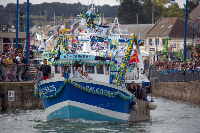 Port-en-Bessin (Calvados), Bénédiction de la mer 2018