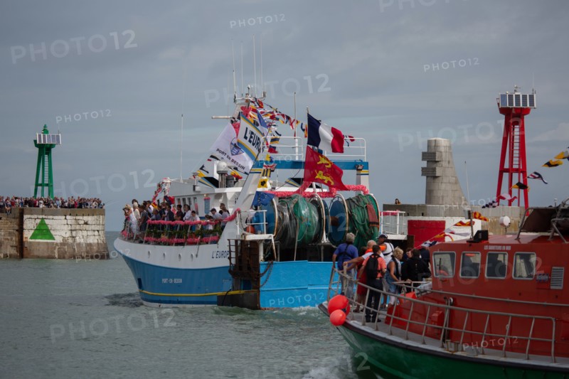 Port-en-Bessin (Calvados), Bénédiction de la mer 2018