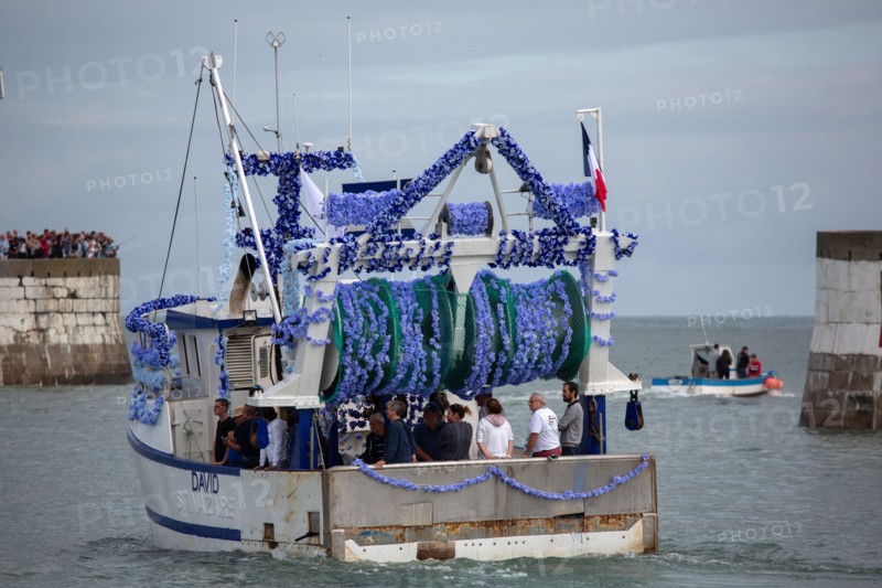 Port-en-Bessin (Calvados), Bénédiction de la mer 2018