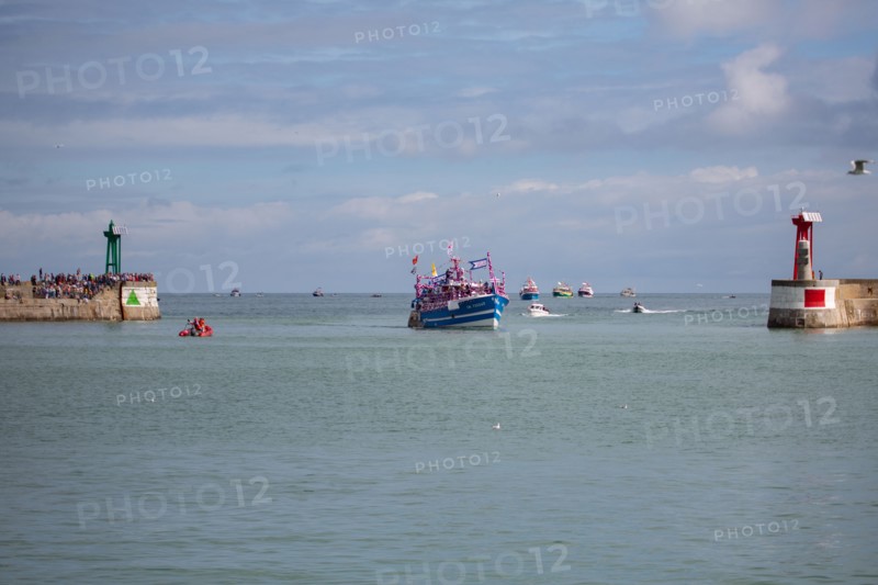 Port-en-Bessin (Calvados), Bénédiction de la mer 2018