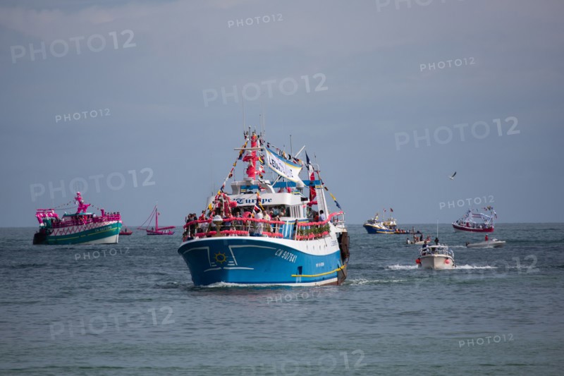 Port-en-Bessin (Calvados), Bénédiction de la mer 2018