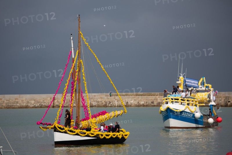Port-en-Bessin (Calvados), Bénédiction de la mer 2018