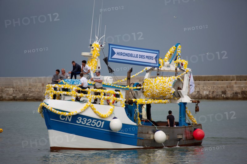 Port-en-Bessin (Calvados), Bénédiction de la mer 2018