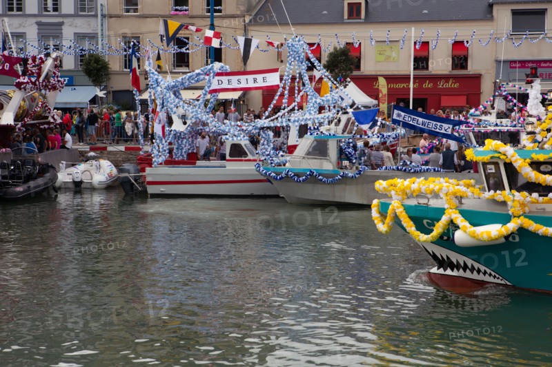 Port-en-Bessin (Calvados), Bénédiction de la mer 2018