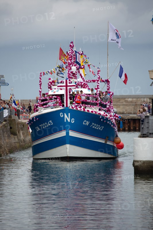 Port-en-Bessin (Calvados), Bénédiction de la mer 2018