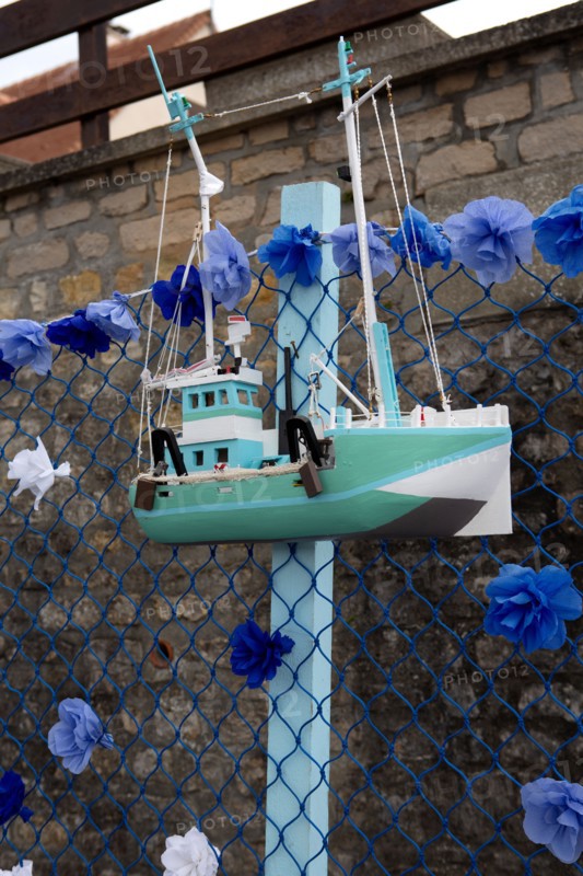 Port-en-Bessin (Calvados), Bénédiction de la mer 2018