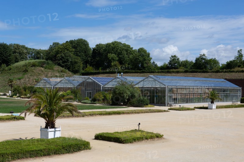 Le Havre, jardins suspendus, Fort de Sainte Adresse