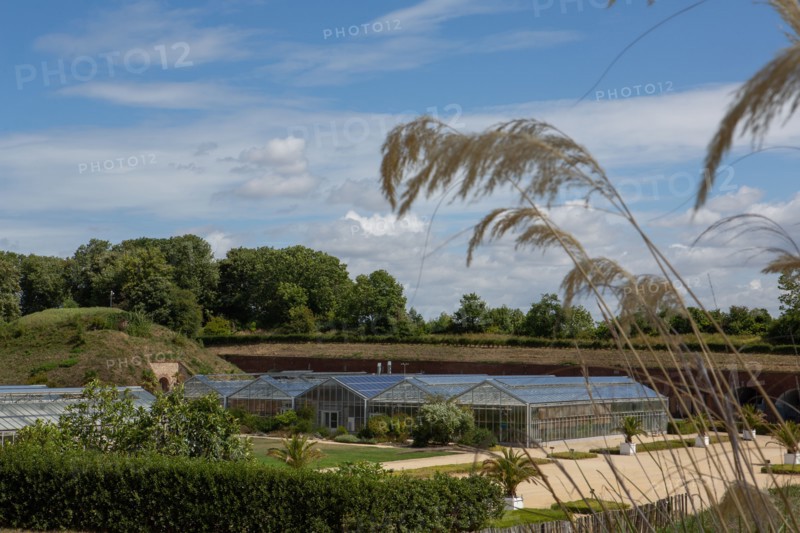Le Havre, jardins suspendus, Fort de Sainte Adresse