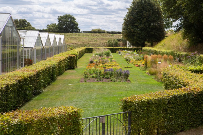 Le Havre, hanging gardens, Fort de Sainte Adresse