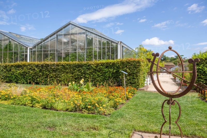 Le Havre, hanging gardens, Fort de Sainte Adresse