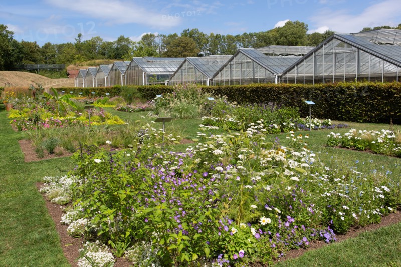 Le Havre, hanging gardens, Fort de Sainte Adresse