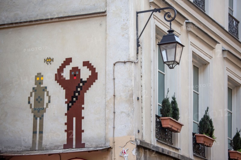 Paris, street art