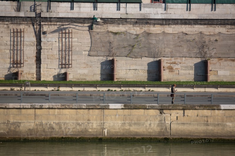 Paris, Quai de Gesvres