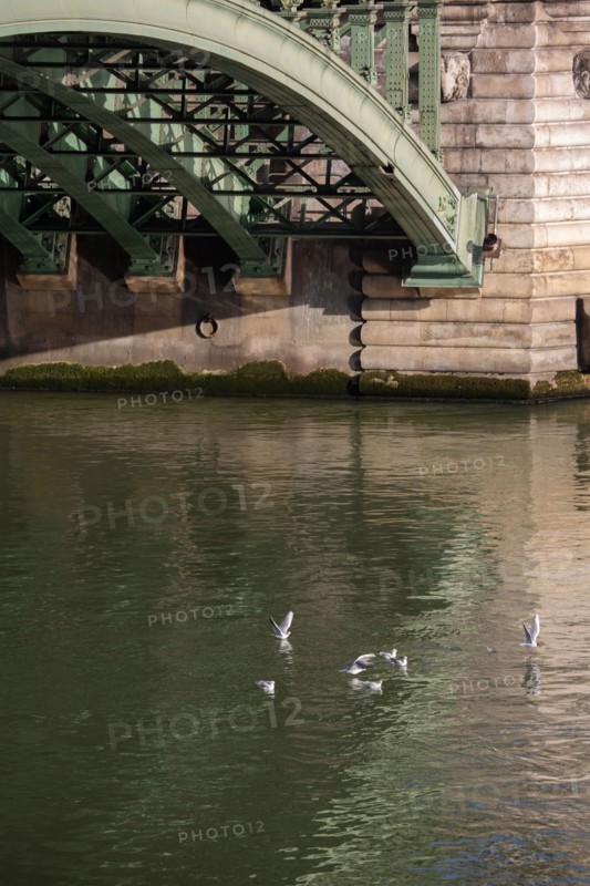 Paris, Pont d'Arcole