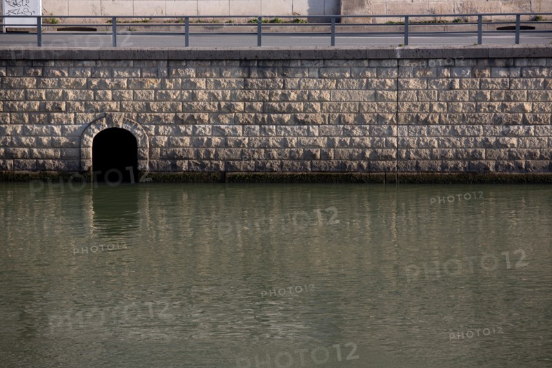 Paris, bords de Seine