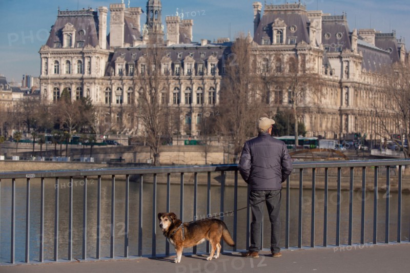 Paris, Hôtel de Ville
