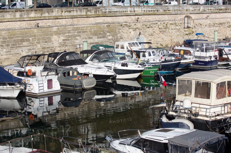 Paris, Port de l'Arsenal